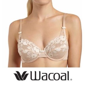 WACOAL 851112 OPULENCE Unlined Underwire Bra
